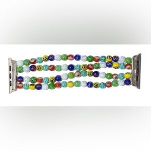 38/40 mm Apple Watch band - Flower Bead